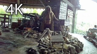 Hagrids Magical Creatures Motorbike Adventure onride 4K POV [upl. by Hapte]