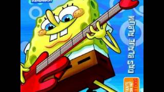 Spongebob Das Blaue Album Weil ich ein Burgerbrater BIN [upl. by Ardnassak]