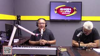 RÁDIO ALIANÇA 915 FM  ALIANÇA TV [upl. by Assirrec822]