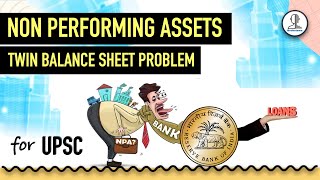 NON PERFORMING ASSETS 01  BANKING AWARENESS  For All Banking Exams [upl. by Perpetua]