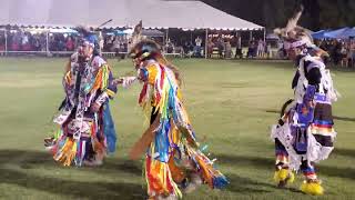 2023 BARONA POW WOW GRAND ENTRY [upl. by Iruy]