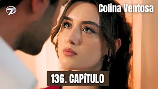 Colina ventosa 136 Capítulo  Rüzgarlı Tepe 136 Bölüm  serie seriesturcas  En español [upl. by Llerryt]