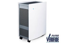 Best air purifier  Blueair Classic 605 Air Purifier True HEPA Performance by HEPASilent Filtration [upl. by Fields920]