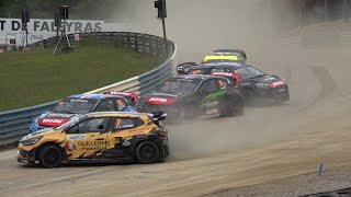 Rallycross Faleyras 2024 HD [upl. by Cigam302]