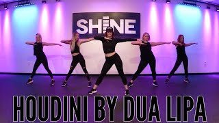 quotHOUDINIquot by Dua Lipa SHiNE DANCE FITNESS™ [upl. by Flemings]