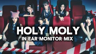 IVEHOLY MOLY in ear monitor mix  use headphones [upl. by Flanna902]