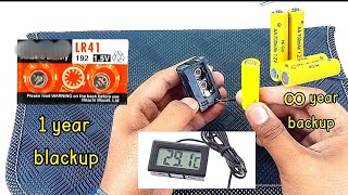 How to repair and upgrade digital temperature metre [upl. by Dressler]