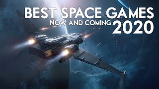 The Best Space Games of 2020  A Look At The Upcoming Titles and Updates [upl. by Annetta314]