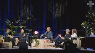 Lasses talkshow  Kyrkokonferensen 2023 [upl. by Richards]