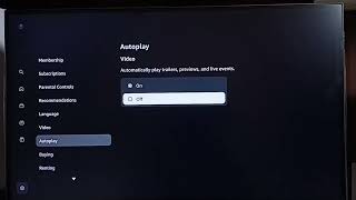 How to Turn OFF Auto Play Trailers in Amazon Prime Video App [upl. by Yancy700]