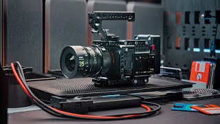 A7C II Cinema Camera Conversion [upl. by Maren]