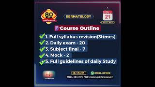 FCPS Course 40 Days Long Course [upl. by Mathur]