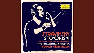 Stravinsky Pastorale  Arranged By Leopold Stokowski [upl. by Adnawuj]