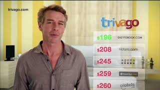 Trivago Guy  Original  First Commercial 3 2013 [upl. by Magnuson]