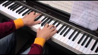 ABRSM Piano 20152016 Grade 8 Sonata in A minor D 537 Schubert B3 [upl. by Nahsyar]