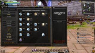 Dragon Nest SEA Lv93 No Awakened Arch Heretic PVE Skill Build [upl. by Aicemaj]