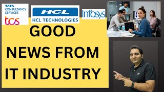 Good News for IT Employees  Layoffs 2024 IT Industry Future [upl. by Litman]