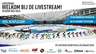 Livestream Daikin Marathon Cup 7  van Wijnen Marathon Deventer [upl. by Aruol]