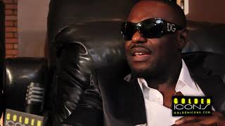 2010 Exclusive Interview with Jim Iyke  Part 2  Responds to vicious online rumours [upl. by Niajneb669]