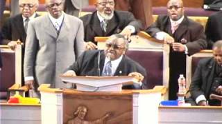 Asa WSampson Sr Preaching at Pleasant Grove Prayer Bowl 2011 Pt1 [upl. by Asim]