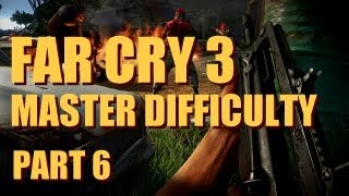 Far Cry 3 Walkthrough  Master Difficulty  Part 6 How to Carry 2 Weapons  FREE SHOTGUN [upl. by Short501]