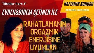 Rahatlamanın Orgazmik Enerjisi accessbars [upl. by Zaraf]