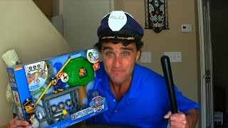 Paw Patrol Rescue Training Center Unboxing  Toy Reviews  Konas2002 [upl. by Nhtanhoj]