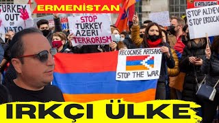 🇦🇲 ERMENİSTANDA TÜRK OLMAK TÜRKÇE KONUŞTUĞUMU DUYAN SİNİRLENİYOR ERMENİSTANERİVAN《134》 [upl. by Marquet]