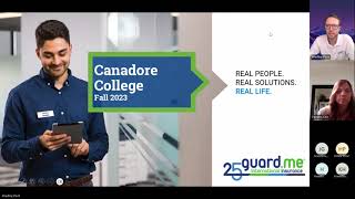 guardme Canadore College Extended Health Plan Information Session [upl. by Lianne]