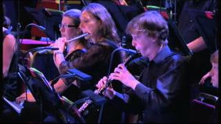 Star Wars Suite  Princess Leias theme BBC Proms [upl. by Sheaff]