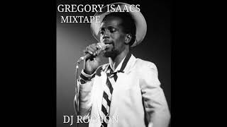 Gregory Isaacs Mix By Dj Rochon [upl. by Dowzall]