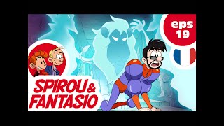 SPIROU amp FANTASIO  EP19  Shamash [upl. by Sivrep]