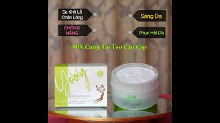 REVIEW BỘT DƯỠNG SÂM YODY PHƯƠNG ANH [upl. by Clothilde]