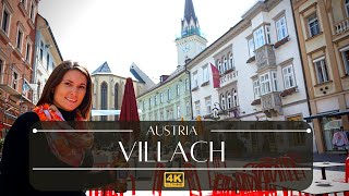 Villach Austria 4k [upl. by Gascony]