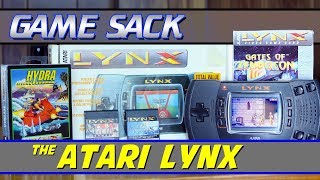 Atari Lynx  Review  Game Sack [upl. by Foss]