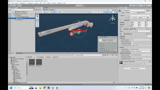 Creating amp Editing Weapons in Unitys FPS Microgame [upl. by Eirallam]