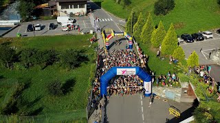 SKYRACE VALMALENCO VALPOSCHIAVO [upl. by Ahsiri]