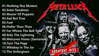 Metallica Greatest Hits [upl. by Richers]