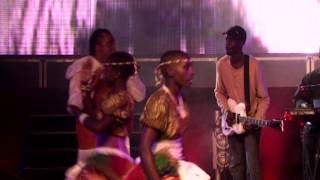 NAVIO LIVE PERFORMING NAWULIRANGA [upl. by Anneis534]