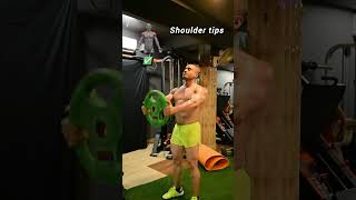 quotAvoid These Common Shoulder Workout Mistakes for Better Gains 🏋️‍♂️quot [upl. by Nairret]