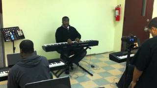 Quennel Gaskin Ministries  Piano Master Class [upl. by Hough]