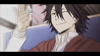 Ranpo Edogawa  AMV Into you [upl. by Heidy]