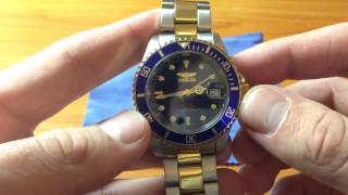 Invicta 8927OB Pro Diver Watch Review [upl. by Cleo]