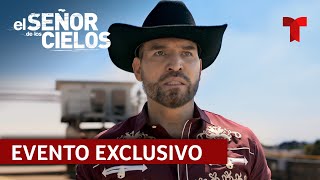 Llega el tráiler oficial de El Señor de los Cielos 9  Telemundo Novelas [upl. by Shirk498]