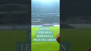 Pratama arhan trhow in [upl. by Solorac]