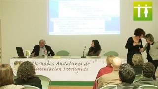 I Jornadas de Alimentación InteligentequotSíndrome HANAquotDr Félix López buenasterapiases [upl. by Inan]