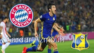 Sardar Azmoun GOAL vs Bayern Munich FC 32 ● 11232016 ● Champions League [upl. by Notlaw518]