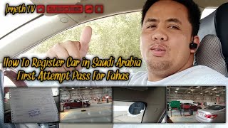 How to renew Fahas l MVPI in Saudi Arabia JrnethTV [upl. by Lomasi737]