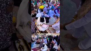 Nikah Ceremony in madinah Munawwara Limra Tours Davangere shortvideo [upl. by Oaht193]