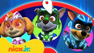 Mighty Pups Meet the Mighty Twins and Stop the Copycat  PAW Patrol  Cartoons for Kids [upl. by Joya]